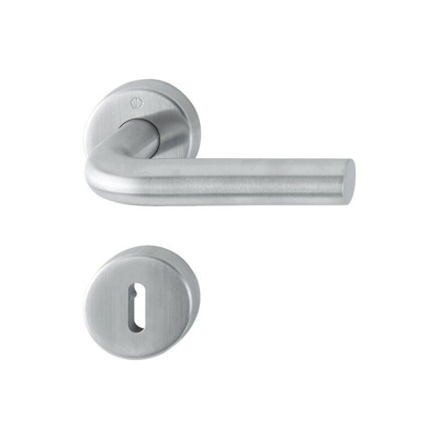 F69 Maniglia Della Porta E150 / 42H / 42Hkvs, 8, Rwsk / Ol - HOPPE