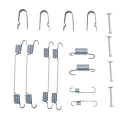 A.B.S. Kit accessori, Ganasce freno 0722Q  SUZUKI,SUBARU,IGNIS II,Wagon R+ Hatchback (MM),IGNIS (FH),Alto (FF),Alto (EF),ALTO (HA12, HA23),ALTO (SS80) características