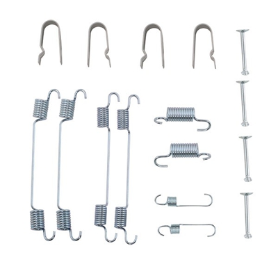 A.B.S. Kit accessori, Ganasce freno 0722Q  SUZUKI,SUBARU,IGNIS II,Wagon R+ Hatchback (MM),IGNIS (FH),Alto (FF),Alto (EF),ALTO (HA12, HA23),ALTO (SS80)