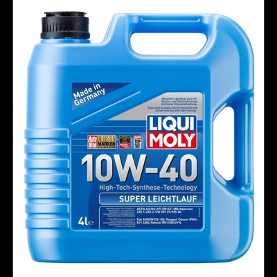 LIQUI MOLY Olio motore 9504