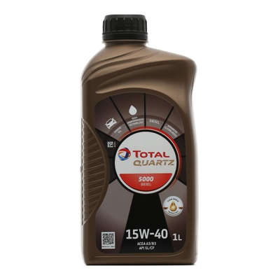 TOTAL Olio motore 2166246