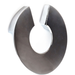 Maniglia moderna, Zama, Cromato Lucido, 64mm interasse. Marchio REI características