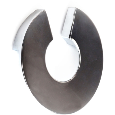 Maniglia moderna, Zama, Cromato Lucido, 64mm interasse. Marchio REI