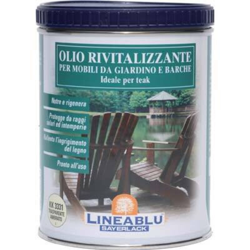 Olio rivitalizzante per legno Sayerlak KK331lt. 0,75 Conf. 6 Pz - EAC en oferta
