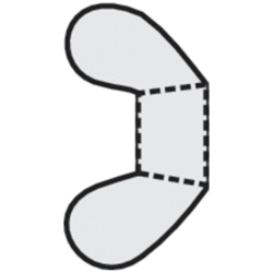 827787 Dadi a farfalla M4 Acciaio zincato 10 pz. - Toolcraft características