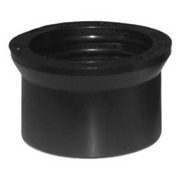 Lira - RIDUZIONE MORBIDA IN PVC DIAM. 40x35 NERA Diam. 40x35 precio