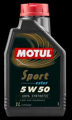 MOTUL Olio motore 103048