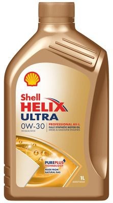 SHELL Olio motore 550046303