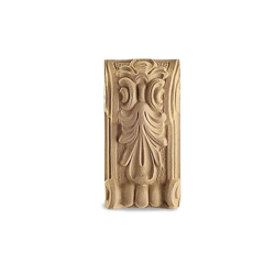 Fregio Decoro in Pasta di Legno per Arredo e Restauro 86x160 mm 4039 - SICASHOP características