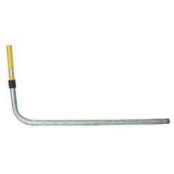 GIUNTO CURVO ZINCATO FILETTATO PER GAS Diam. 25 x 3/4 - RECAN precio