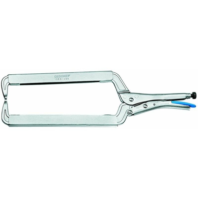 GEDORE Pinza a morsetto per saldature 24'