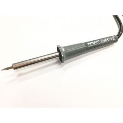 Saldatore Elettrico a Stilo Yamato 40W Punta Dritta