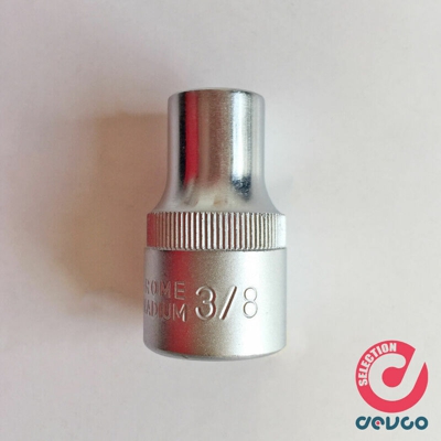 Abc Tools - Chiavi a bussola attaco 1/2' da 3/8 a 1 1/4pollici serie A 3116/22 ABC 15/16Ppol - A 3116 2212