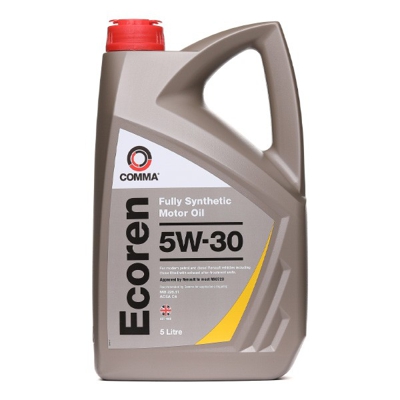 COMMA Olio motore ECR5L
