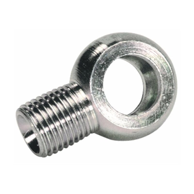 Lem Select - Connettore Banjo maschio 1/4' filettato 1/4' ad occhiello (Set di 2)