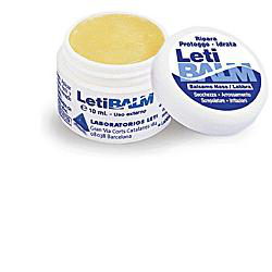 LETIBALM ADULTI 10 ML características