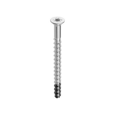 Heco Schrauben - Vite Fresata Acciao Inossidabile Heco-Multi-Monti Mms-F Td 7,5X155 A5 (A 50)