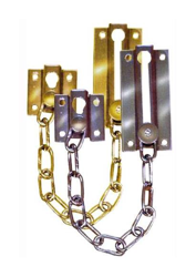 Catene Di Sicurezza Per Porte 2001 Ottone Bronzato Cf.12Pz - EAC en oferta