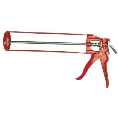 Pistola per cartucce in zama semiprofessionale 8 PEZZI - TEKNA