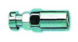 Aria Compressa – Ani Attacco Portagomma Baionetta C/Maschio 100 Mm. 6X16 precio