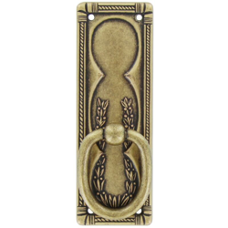 Idroweb - Maniglia per mobili in zama anticato 33 x 97 mm 50 pezzi art. 12233 características