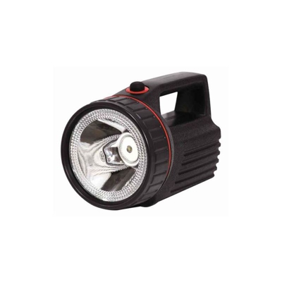 Torcia LED Alta luminosità a batteria 1 Led 1w 90 lumen CFG Shock LED
