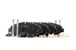 BOSCH Pastiglie Freni 0 986 494 582 Kit Pastiglie Freni,Kit Pasticche Freni IVECO,DAILY IV Pianale piatto/Telaio,DAILY VI Pianale piatto/Telaio precio