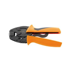 Pinza Crimpatrice Per Terminali, Sezione Conduttore 0.14 A 6 Mm² Pz 6 Roto Tipo - WEIDMULLER precio