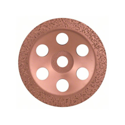 Bosch Ruota a tazza in carburo di tungsteno, 180 x 22,23 mm, medio, piatta en oferta