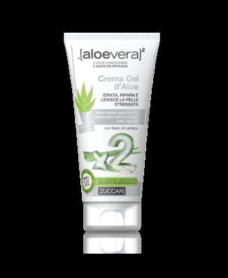 Zuccari Aloevera2 Crema Gel D'Aloe 150ml