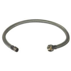 TUBO FLESSIBILE PER ALIMENTATORE D'ARIA AUTOMATICO 1/2 x 3/4 mm. 1000 - LUISE en oferta