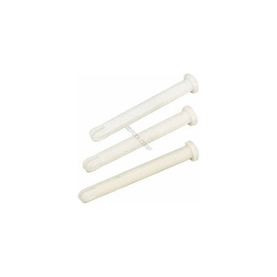 Poolstyle - GOUPILLE Adapter x 3 per la riparazione della rete della piscina