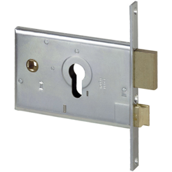 Cisa Art.44121 Serr. Prof. Mm.60 S-Cilindro características