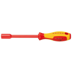 Knipex Chiave a bocca esagonale con impugnatura giraviti 237 mm - 98 03 11 en oferta