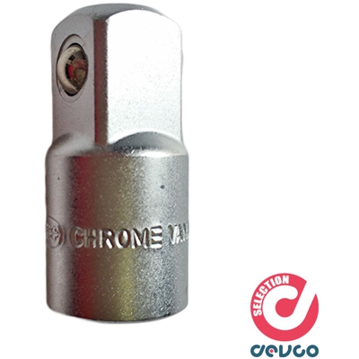 Raccordo per chiavi a bussola 1/4'-3/8' - A 3114 2002 - ABC TOOLS