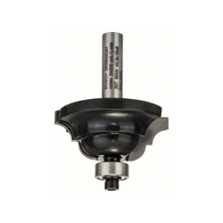 Bosch Fresa per profili D 8 mm, R1 6,3 mm, B 15 mm, L 18 mm, G 60 mm precio