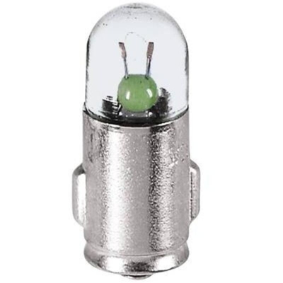 Lampadina di controllo 24 V 1.92 W BA7s Trasparente 00582480 Barthelme 1 pz.