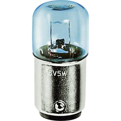 Mini lampadina tubolare Barthelme 00142402 Potenza: 2 W Trasparente características