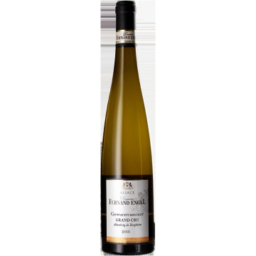 GEWURZTRAMINER GRAND CRU ALTENBERG BERGHEIM 2017 - DOMAINE FERNAND ENGEL