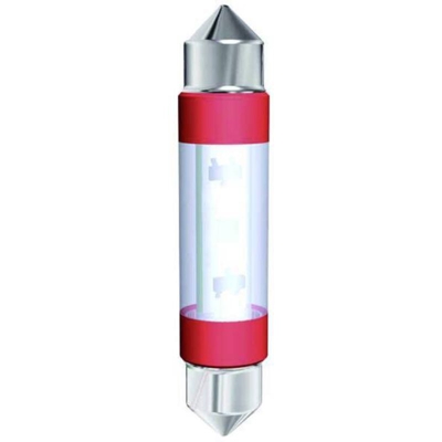 Lampadina LED tubolare Signal Construct MSOC083974HE S8 Potenza: 500 mW