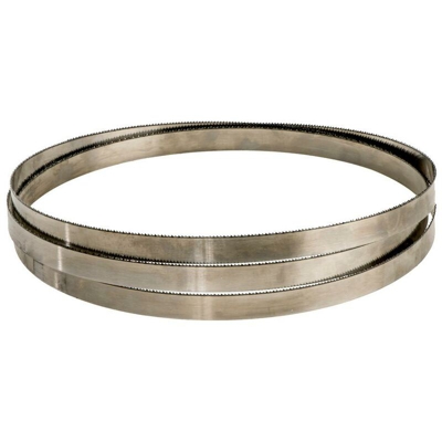 Metabo Lame per sega a nastro per metalli, 835 x 13 x 0,5, 18 TPI - 626428000