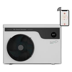 Pompa di calore per piscina fino a 45 m³ Mr. SMART Inverter - Polartex® precio
