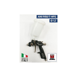 Aerografo Pistola A Spruzzo Verniciatura Profes. Ani R150/T Hps 1.2 Mini (35573 características