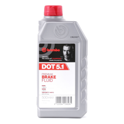 BREMBO Olio Freni L 05 005 Liquido Freni precio