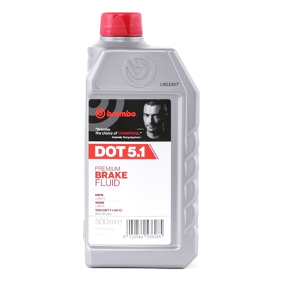 BREMBO Olio Freni L 05 005 Liquido Freni