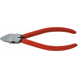 186C 180 TRONCHESE TAGLIENTE RASO DIAGONALE PER MATERIALI PLASTICI PLASTICA - Usag características
