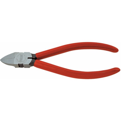 186C 180 TRONCHESE TAGLIENTE RASO DIAGONALE PER MATERIALI PLASTICI PLASTICA - Usag