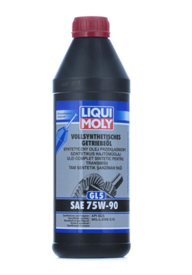LIQUI MOLY Olio cambio assale 2183  VW,AUDI,BMW,POLO (9N_),Golf IV Hatchback (1J1),TOURAN (1T1, 1T2),PASSAT Variant (3B6),POLO (6N2),Lupo (6X1, 6E1)