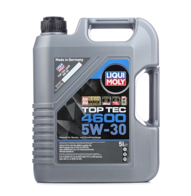 LIQUI MOLY Olio motore 2316