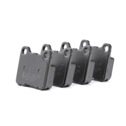 A.B.S. Pastiglie Freni 36498/1 Kit Pastiglie Freni,Kit Pasticche Freni MERCEDES-BENZ,Classe C Sedan (W202),Tre volumi (W124),190 (W201) en oferta